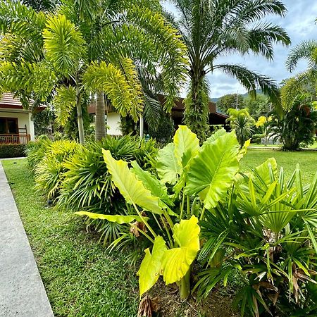 Verona Lanta Resort Koh Lanta Ngoại thất bức ảnh