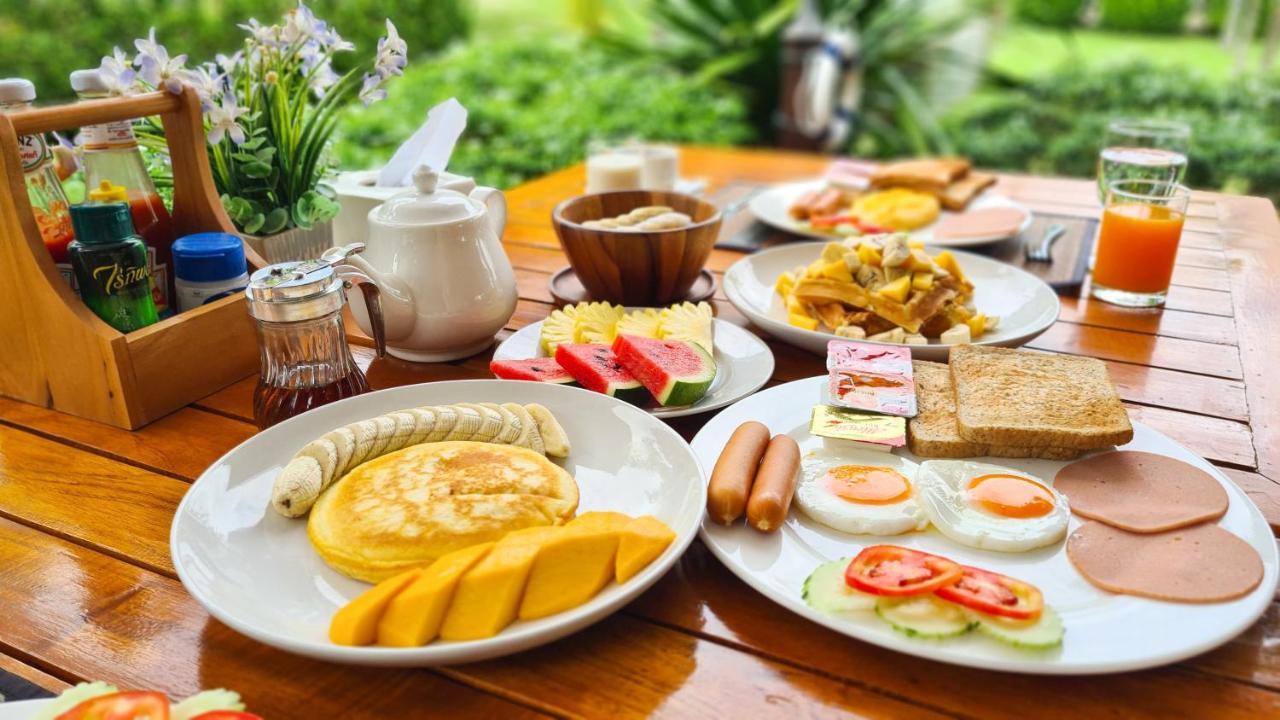 Verona Lanta Resort Koh Lanta Ngoại thất bức ảnh
