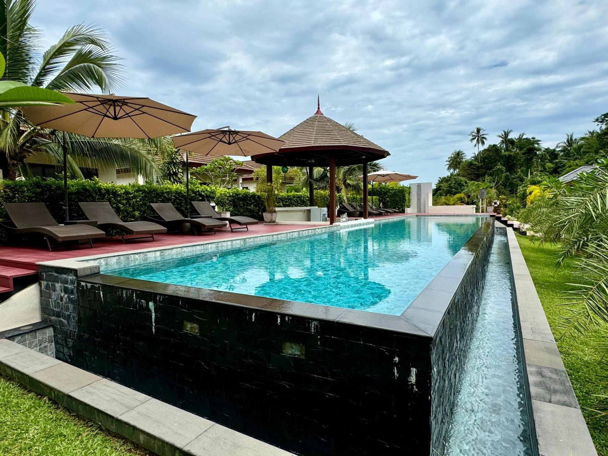 Verona Lanta Resort Koh Lanta Ngoại thất bức ảnh