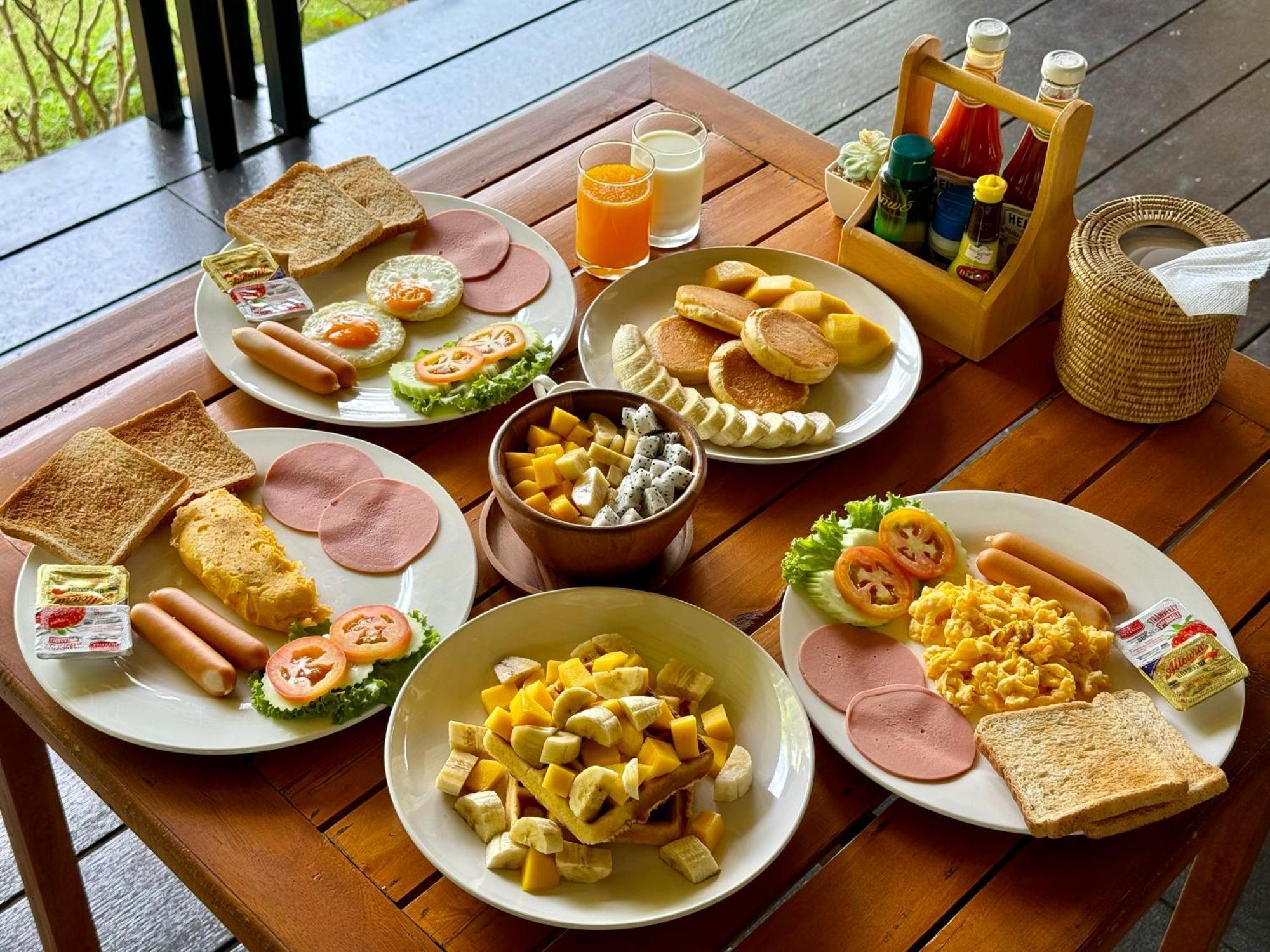 Verona Lanta Resort Koh Lanta Ngoại thất bức ảnh