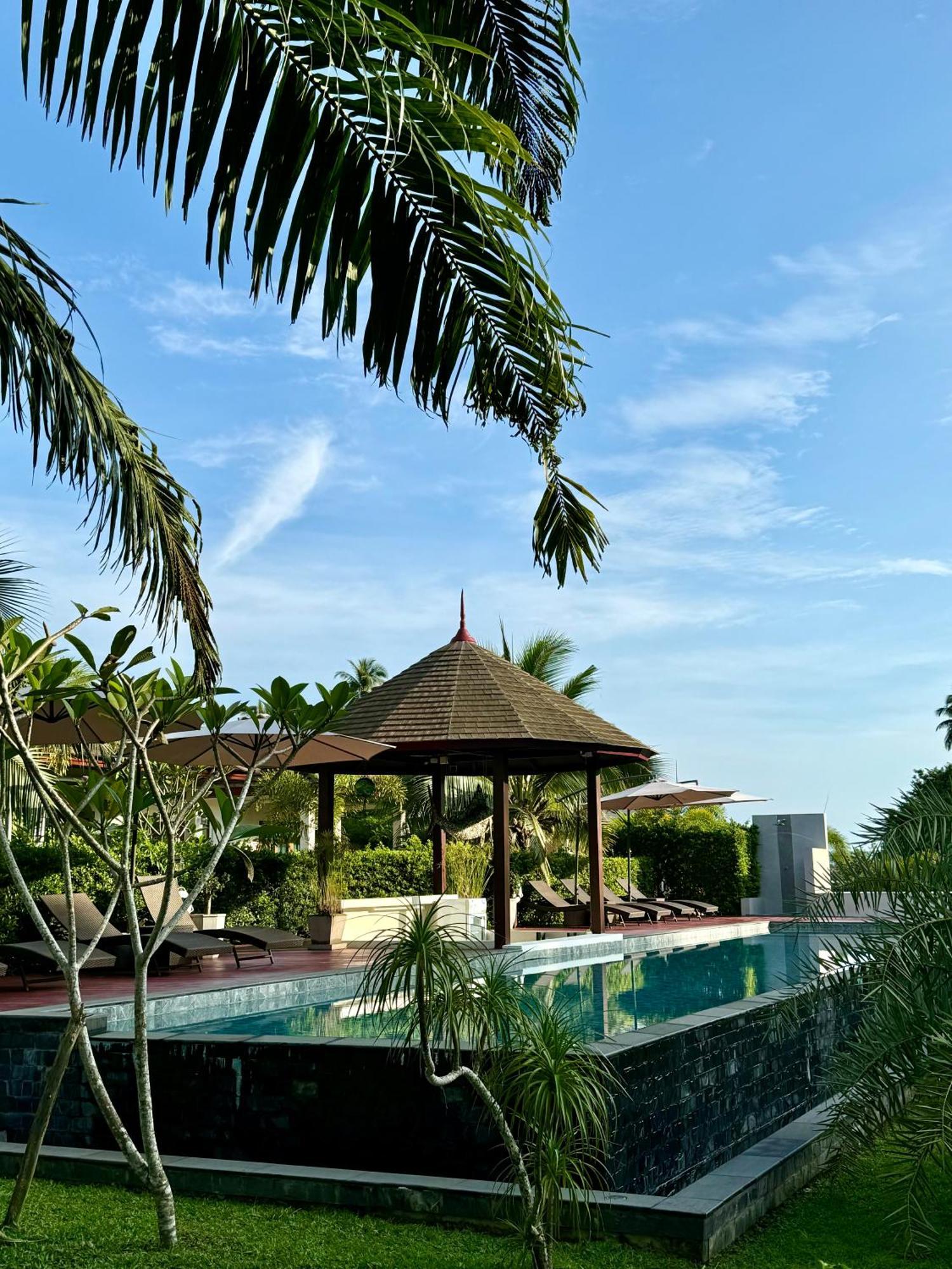 Verona Lanta Resort Koh Lanta Ngoại thất bức ảnh