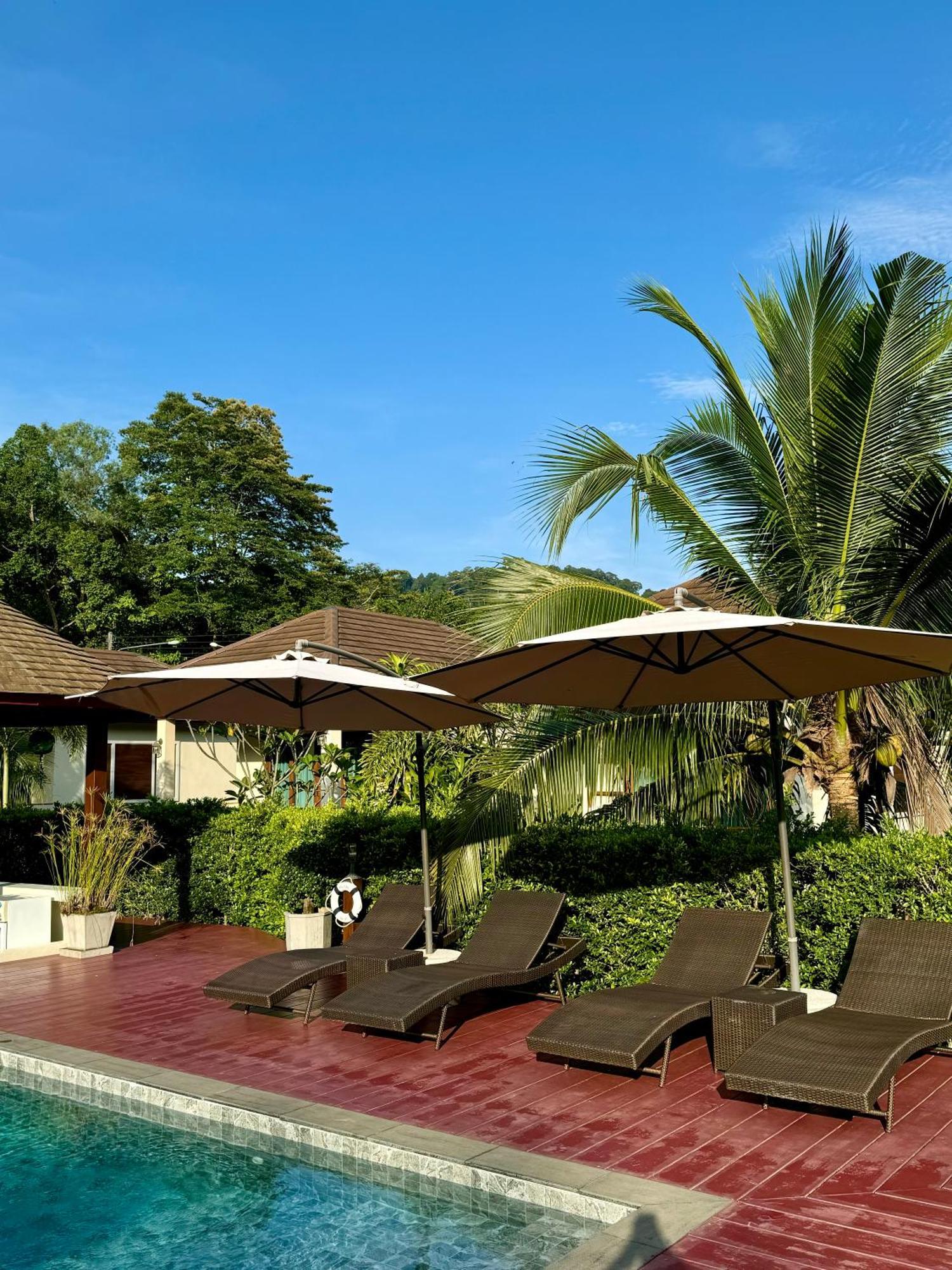 Verona Lanta Resort Koh Lanta Ngoại thất bức ảnh