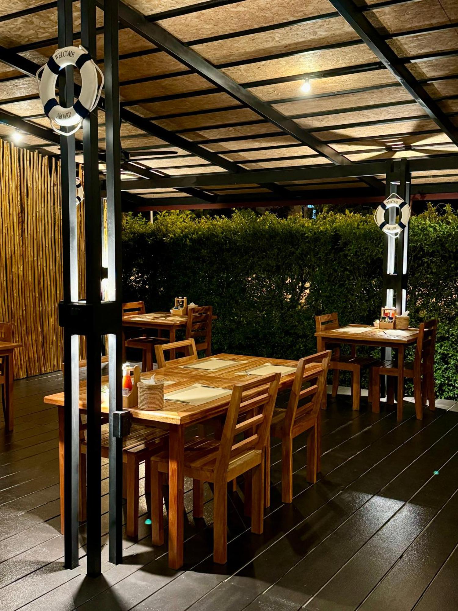 Verona Lanta Resort Koh Lanta Ngoại thất bức ảnh