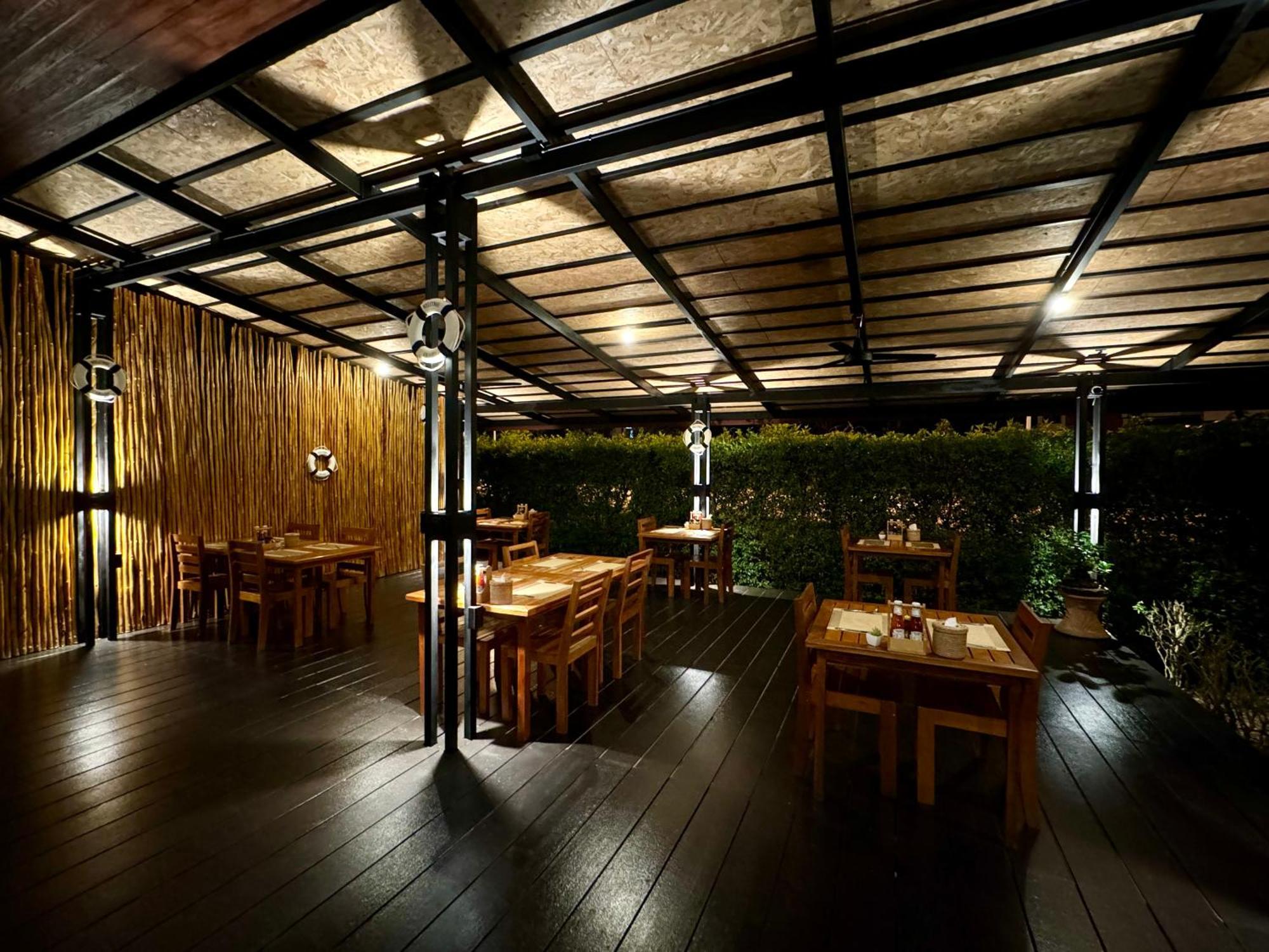Verona Lanta Resort Koh Lanta Ngoại thất bức ảnh