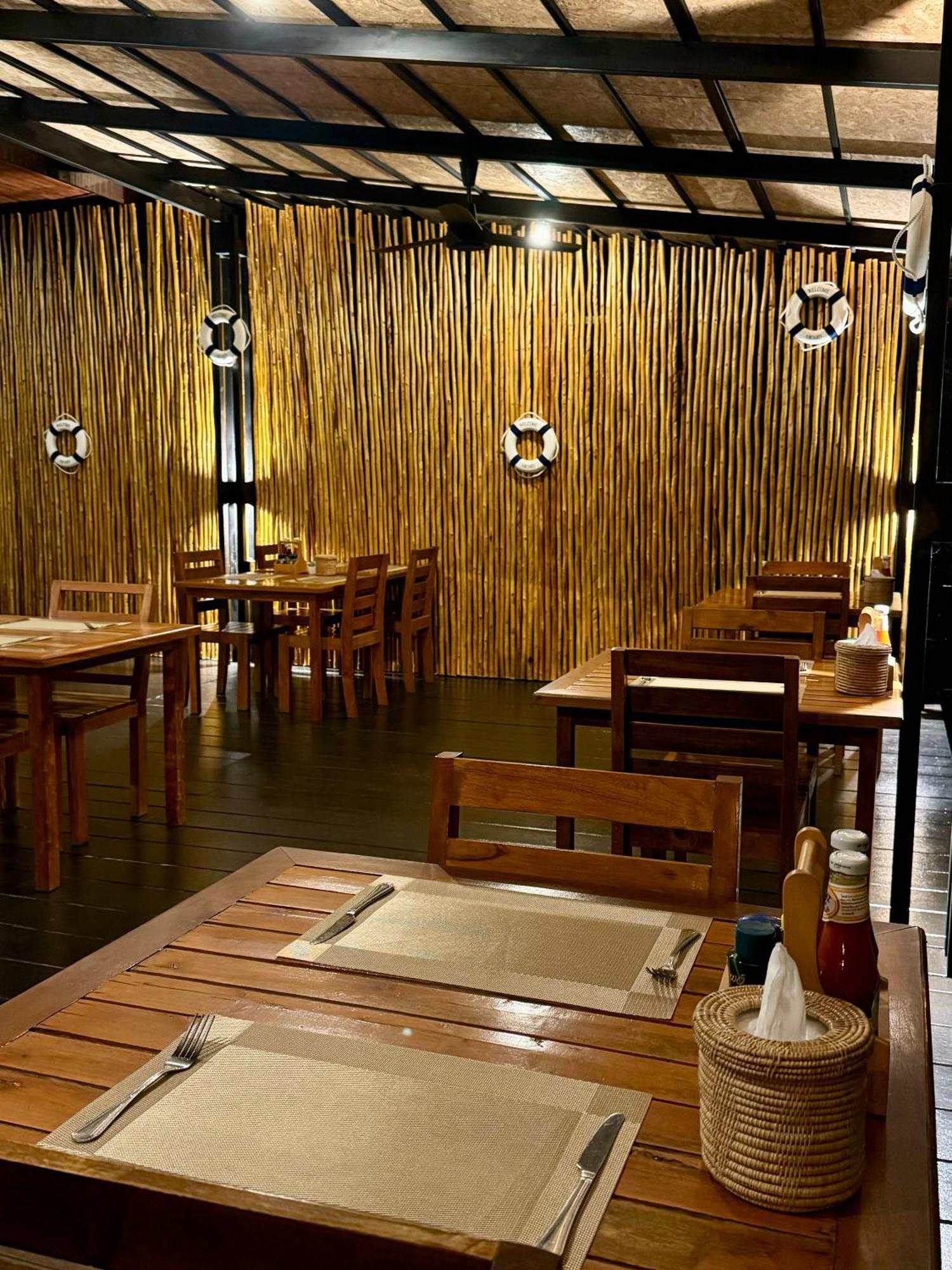 Verona Lanta Resort Koh Lanta Ngoại thất bức ảnh