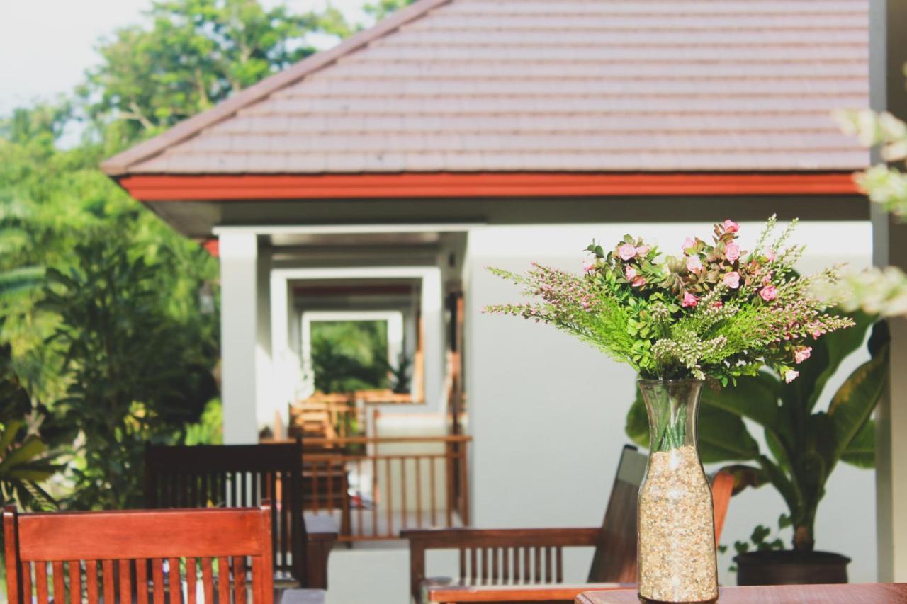 Verona Lanta Resort Koh Lanta Ngoại thất bức ảnh
