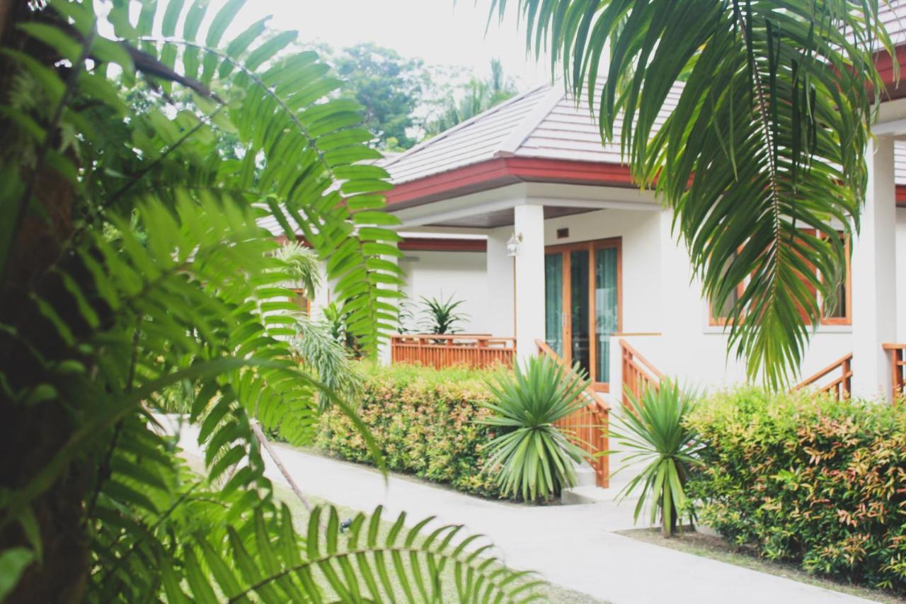 Verona Lanta Resort Koh Lanta Ngoại thất bức ảnh