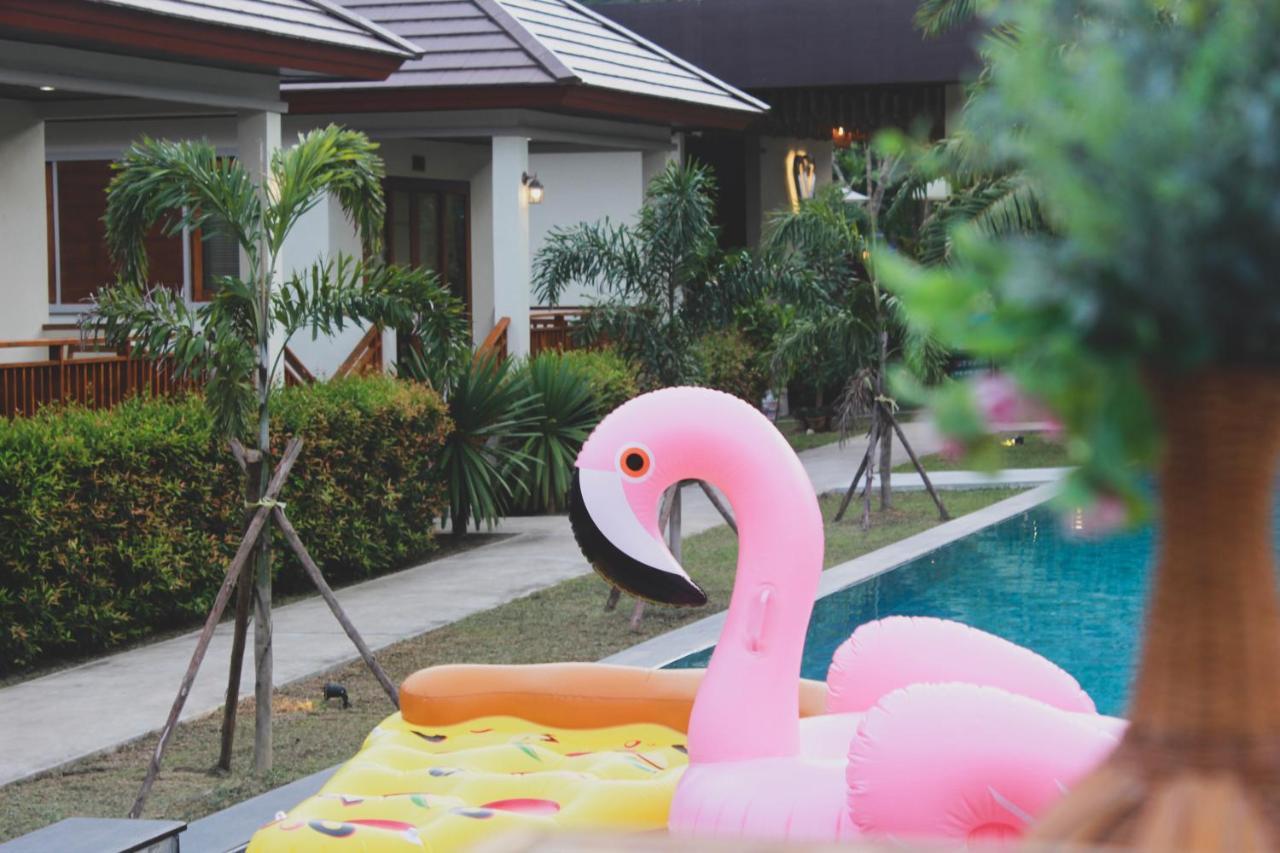 Verona Lanta Resort Koh Lanta Ngoại thất bức ảnh