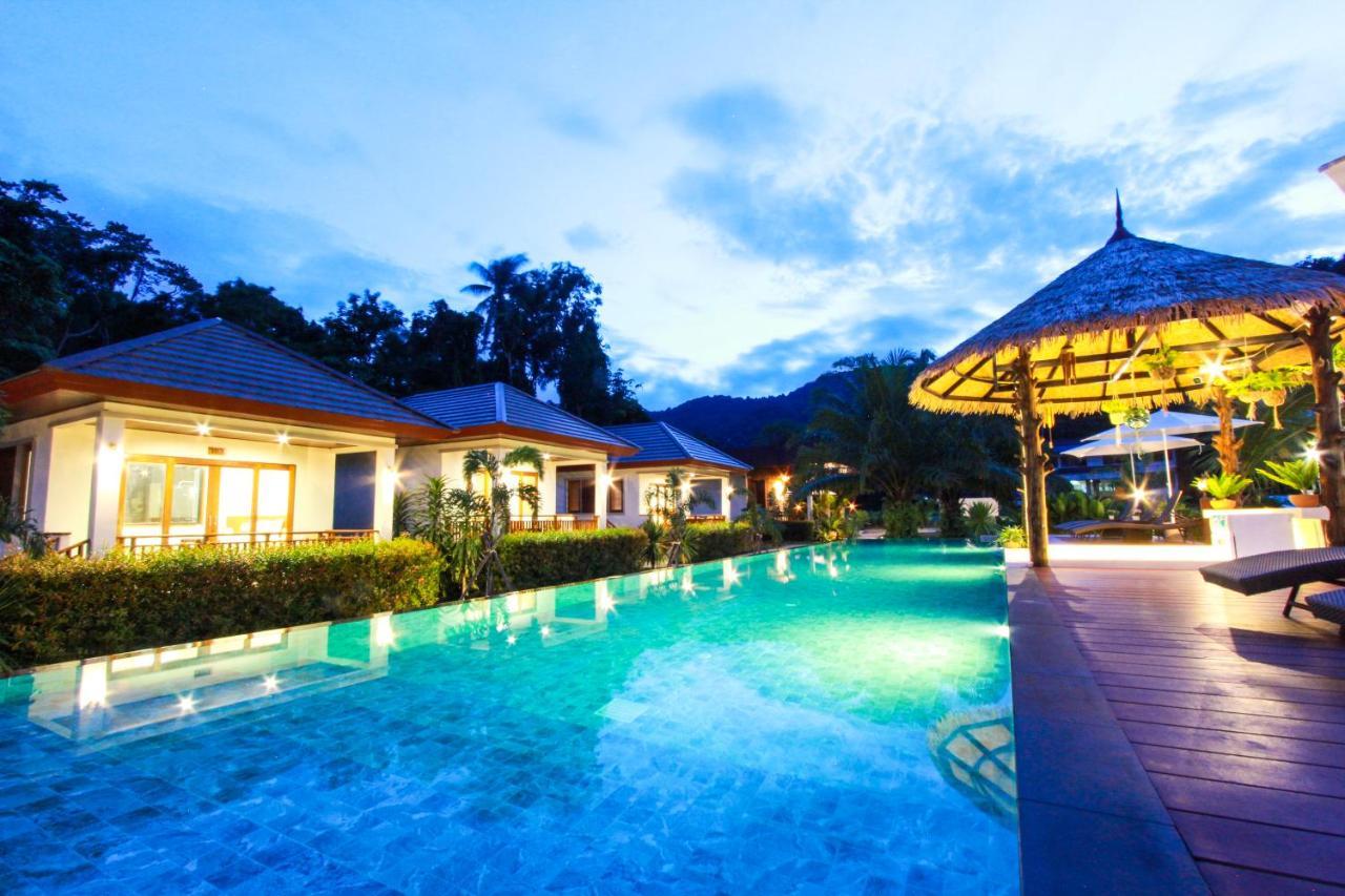 Verona Lanta Resort Koh Lanta Ngoại thất bức ảnh