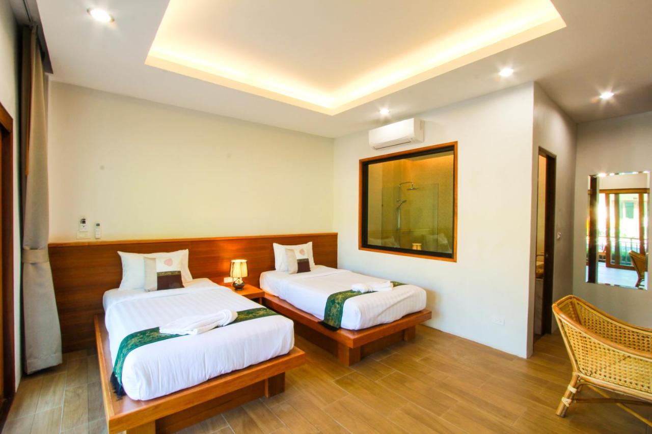 Verona Lanta Resort Koh Lanta Ngoại thất bức ảnh