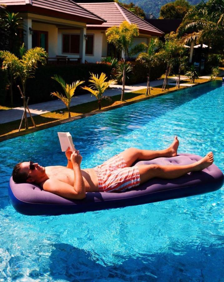 Verona Lanta Resort Koh Lanta Ngoại thất bức ảnh